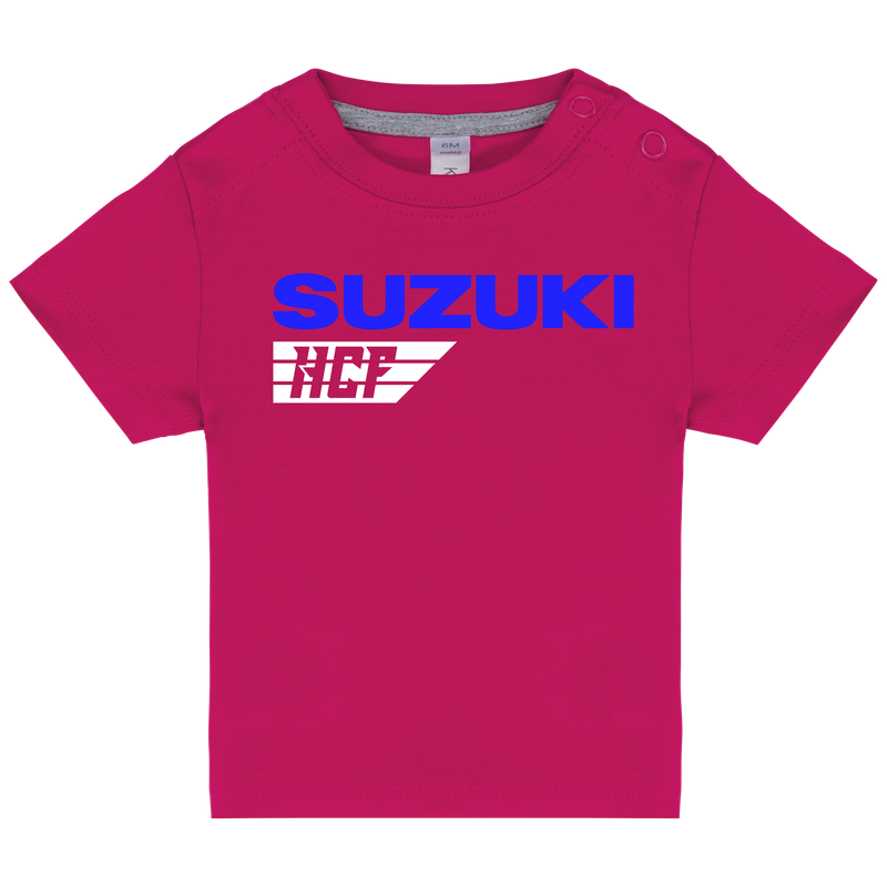 ​Tee shirt Suzuki HCF