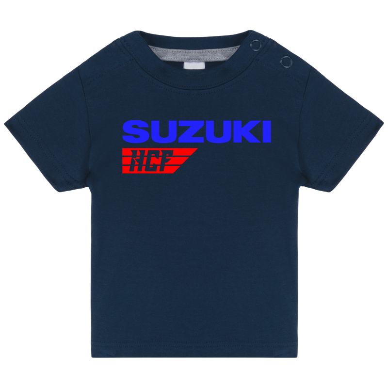 ​Tee shirt Suzuki HCF