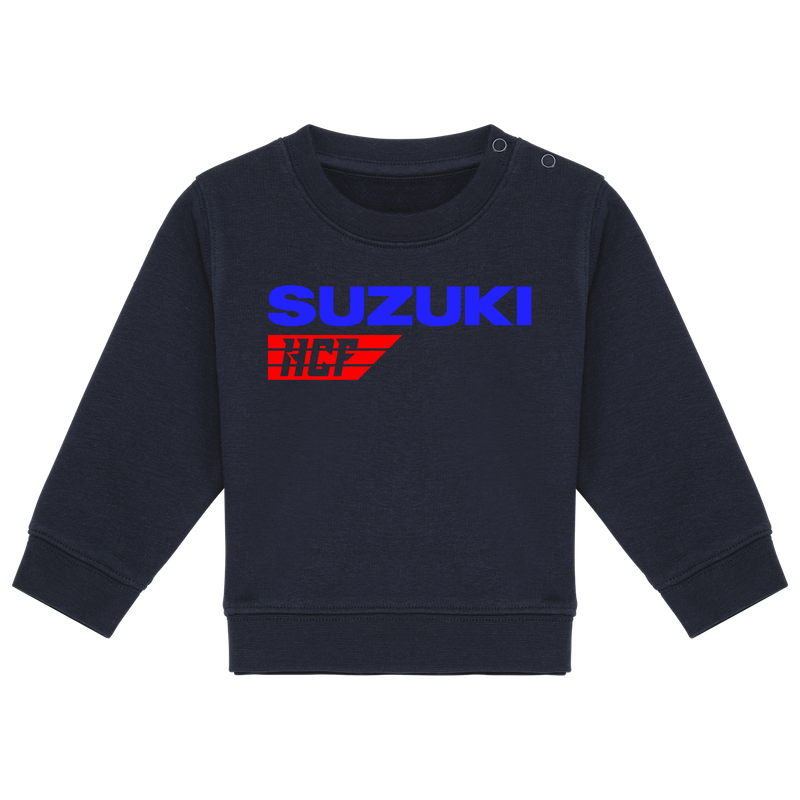 ​Sweat-shirt bébé Suzuki HCF