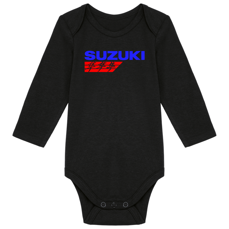 ​Body Suzuki Kanji Gen1 Gen2 Gen3