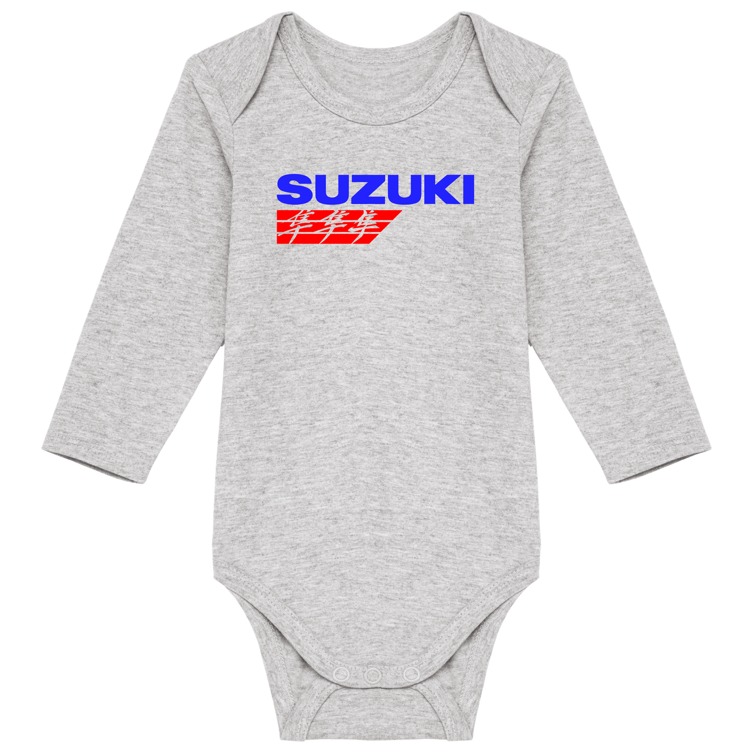 ​Body Suzuki Kanji Gen1 Gen2 Gen3