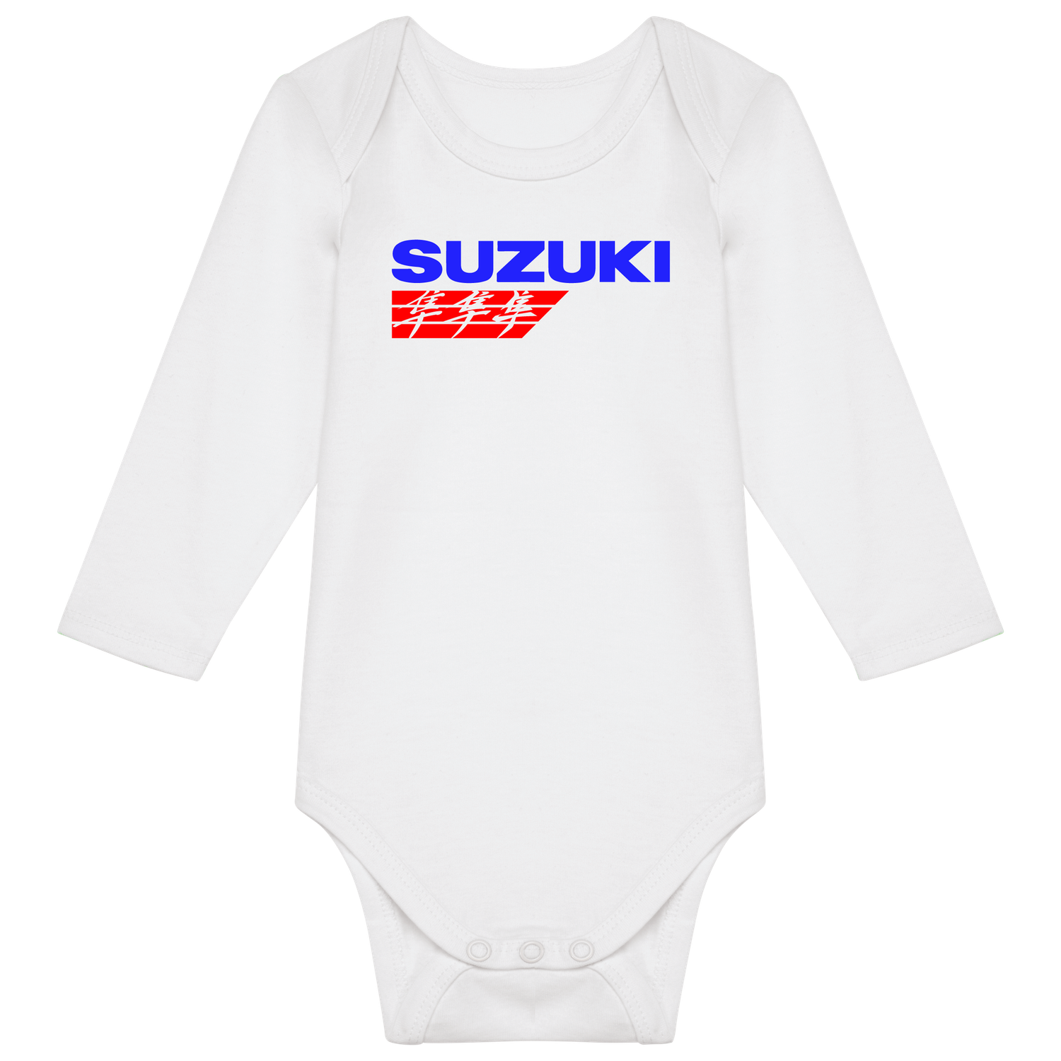 ​Body Suzuki Kanji Gen1 Gen2 Gen3
