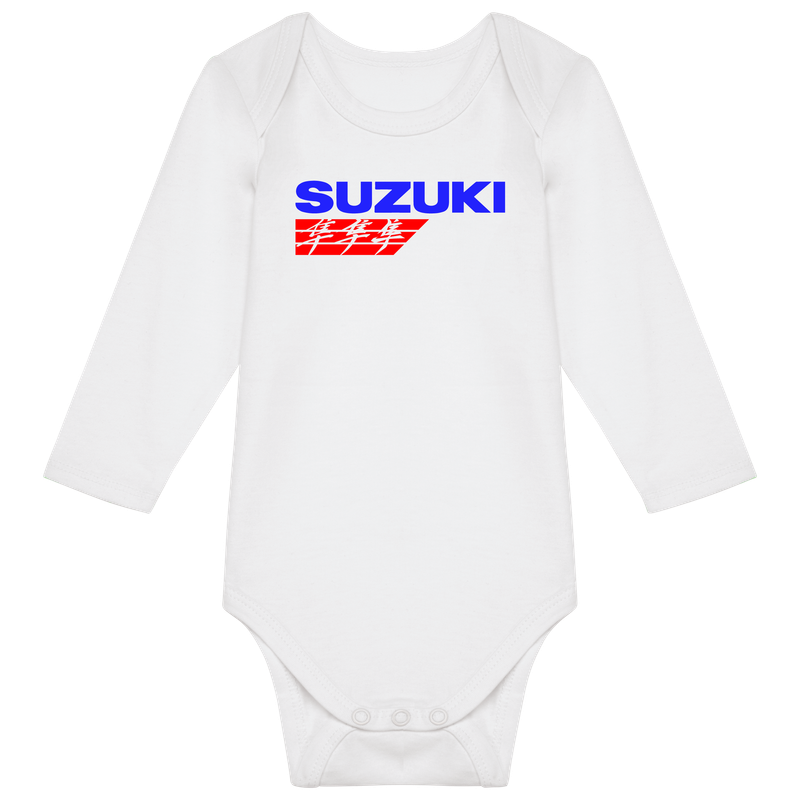 ​Body Suzuki Kanji Gen1 Gen2 Gen3