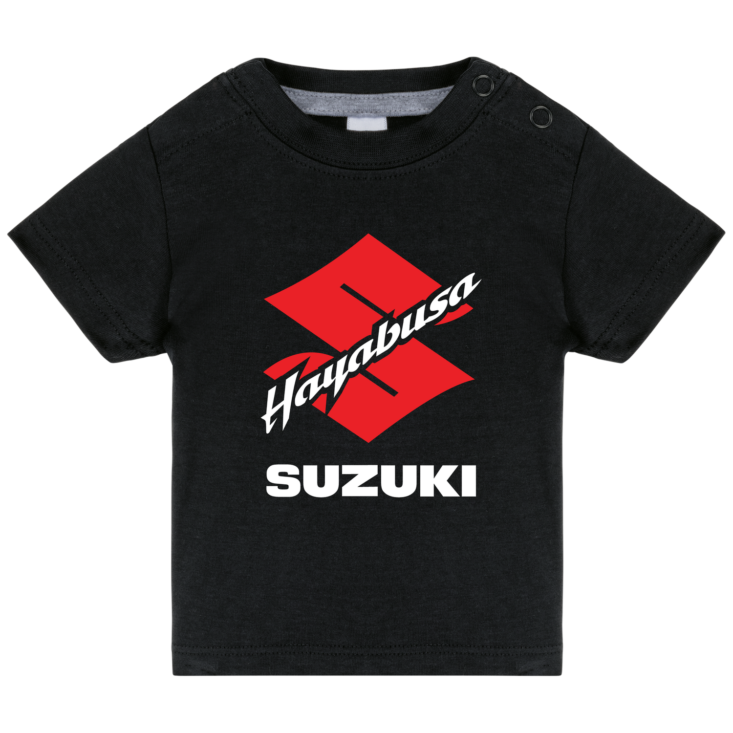 Tee shirt S + Hayabusa + Suzuki
