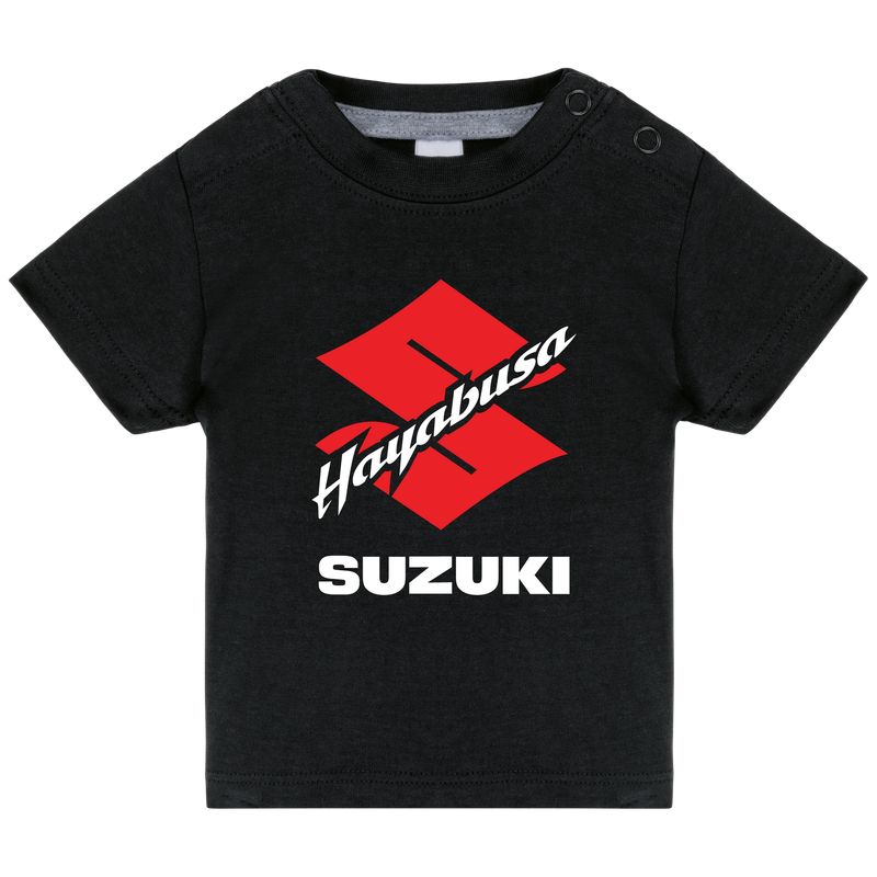 Tee shirt S + Hayabusa + Suzuki
