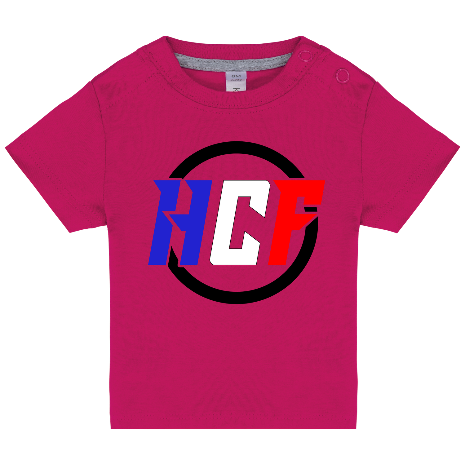 ​Tee shirt HCF rond