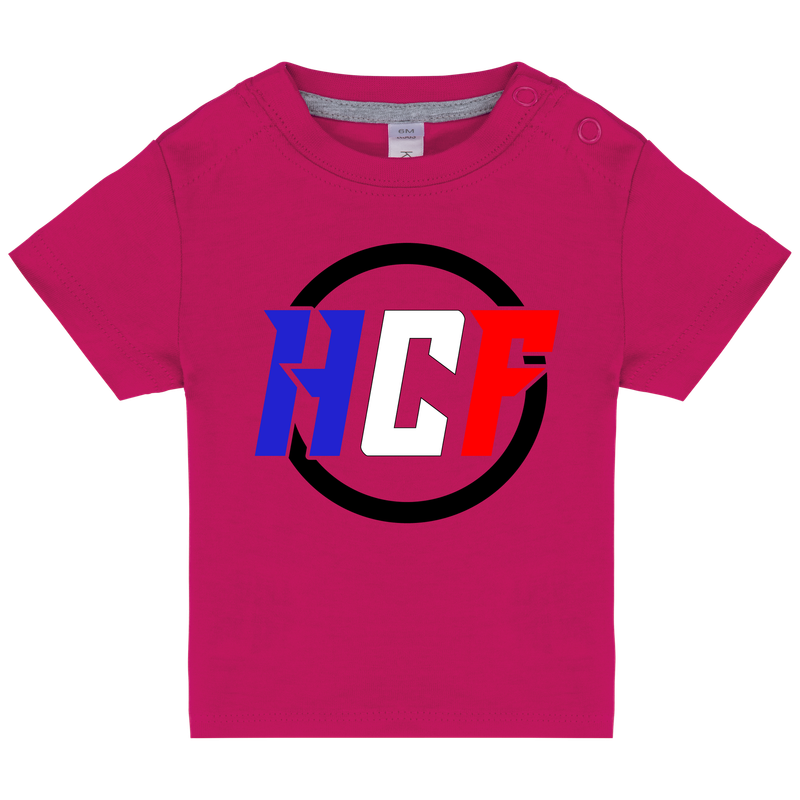​Tee shirt HCF rond