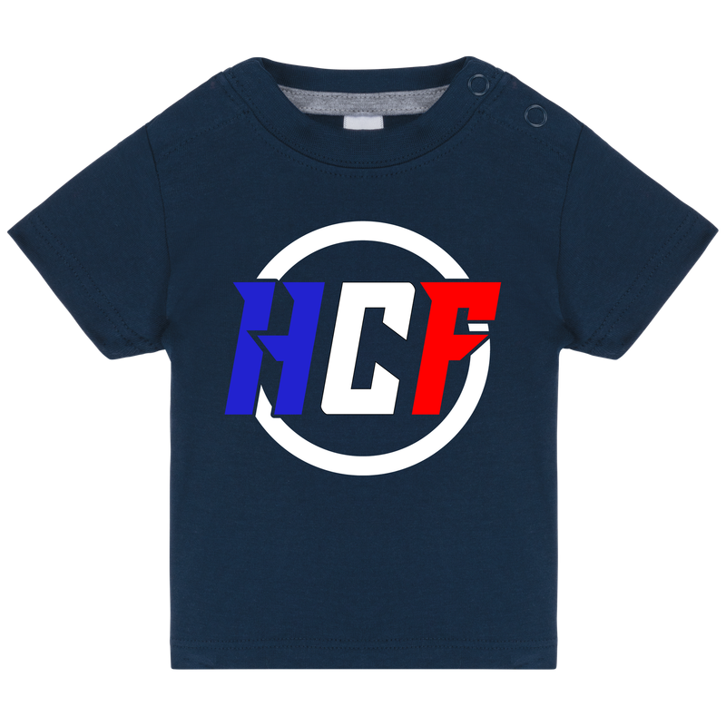 ​Tee shirt HCF rond