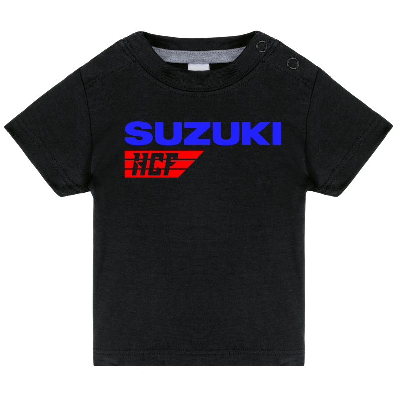 ​Tee shirt Suzuki HCF