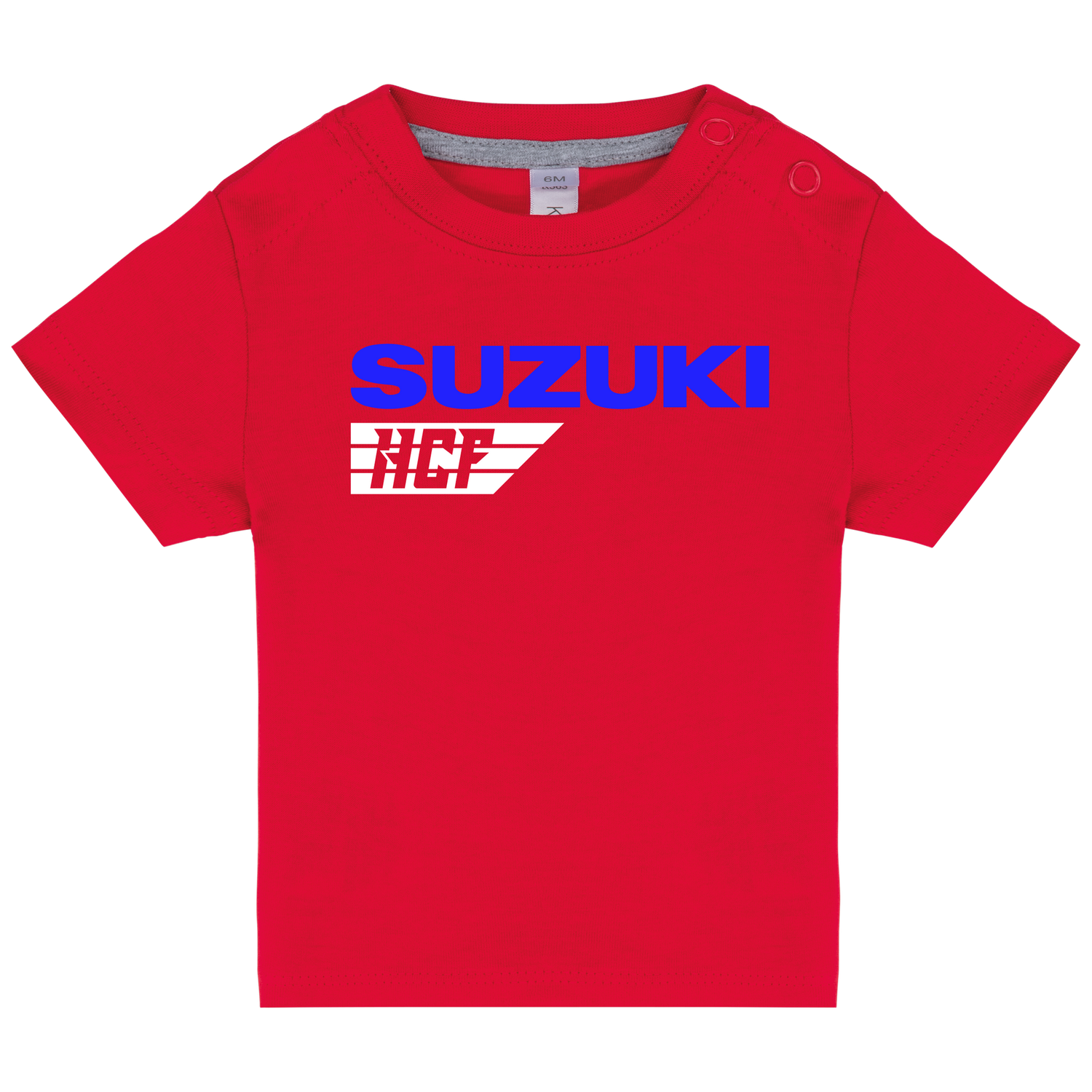 ​Tee shirt Suzuki HCF