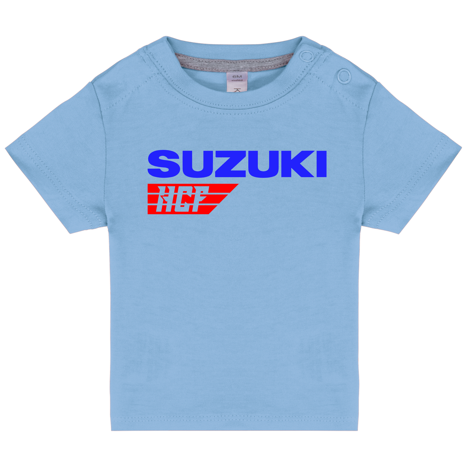 ​Tee shirt Suzuki HCF