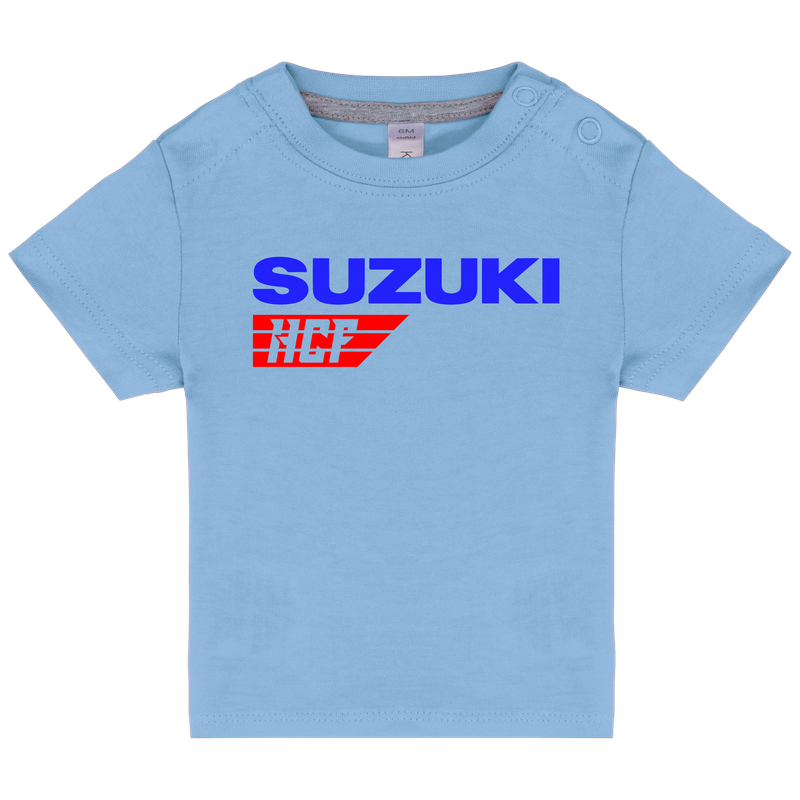 ​Tee shirt Suzuki HCF