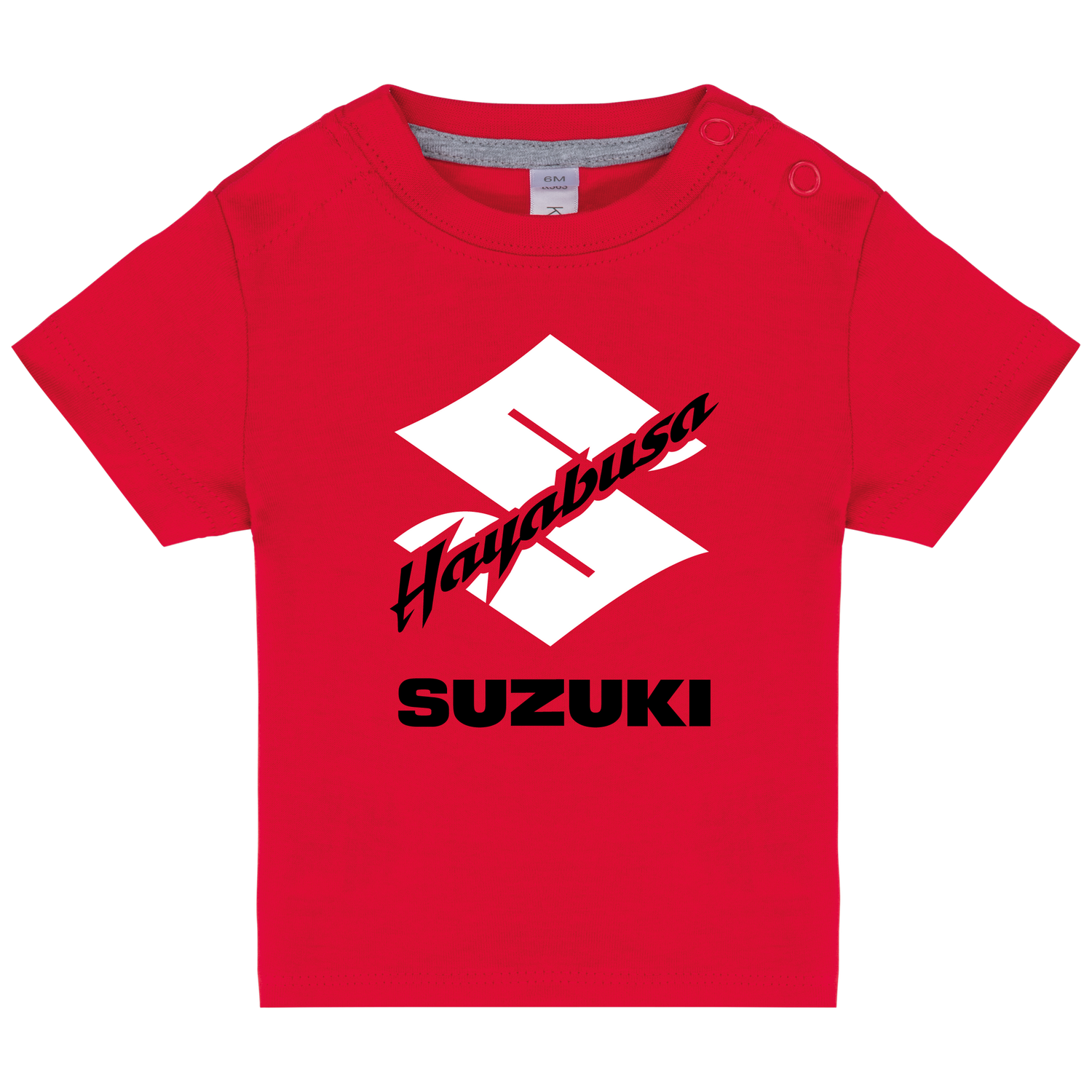 ​Tee shirt S + Hayabusa + Suzuki