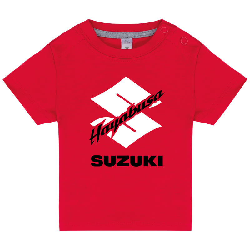 ​Tee shirt S + Hayabusa + Suzuki