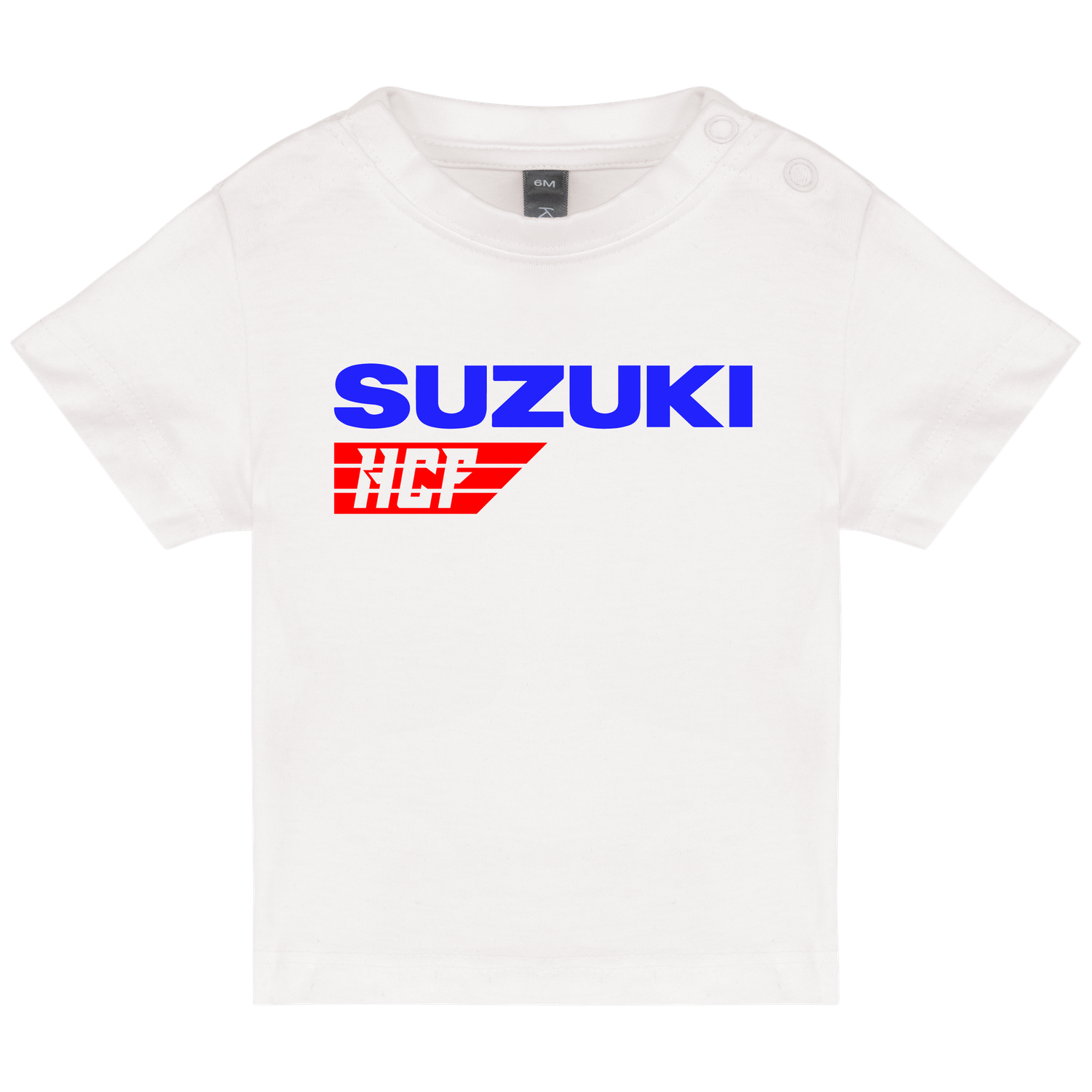 ​Tee shirt Suzuki HCF
