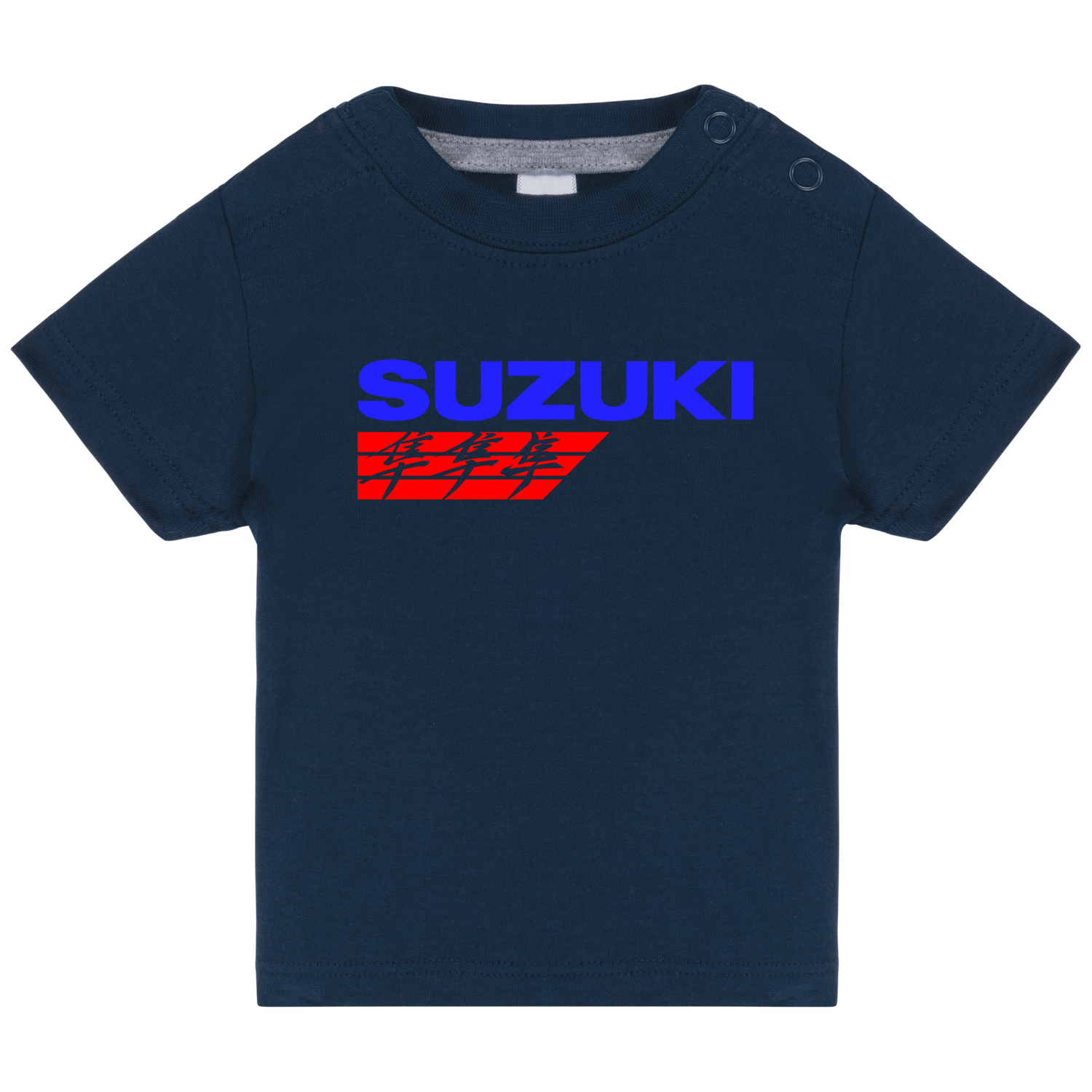 ​Tee shirt Suzuki Kanji Gen1 Gen2 Gen3