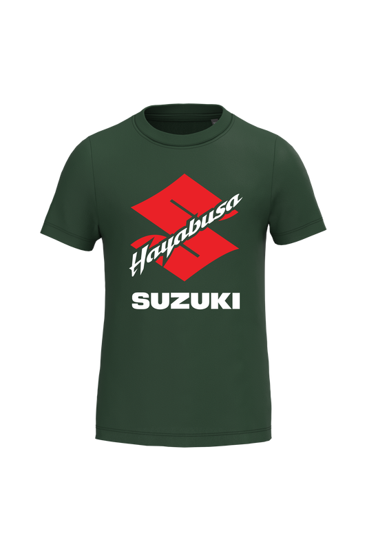 ​Tee shirt S + Hayabusa + Suzuki