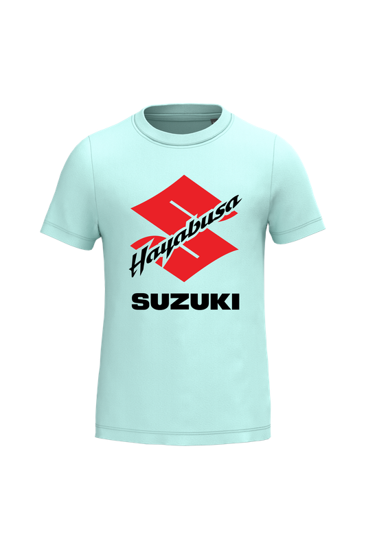 ​Tee shirt S + Hayabusa + Suzuki
