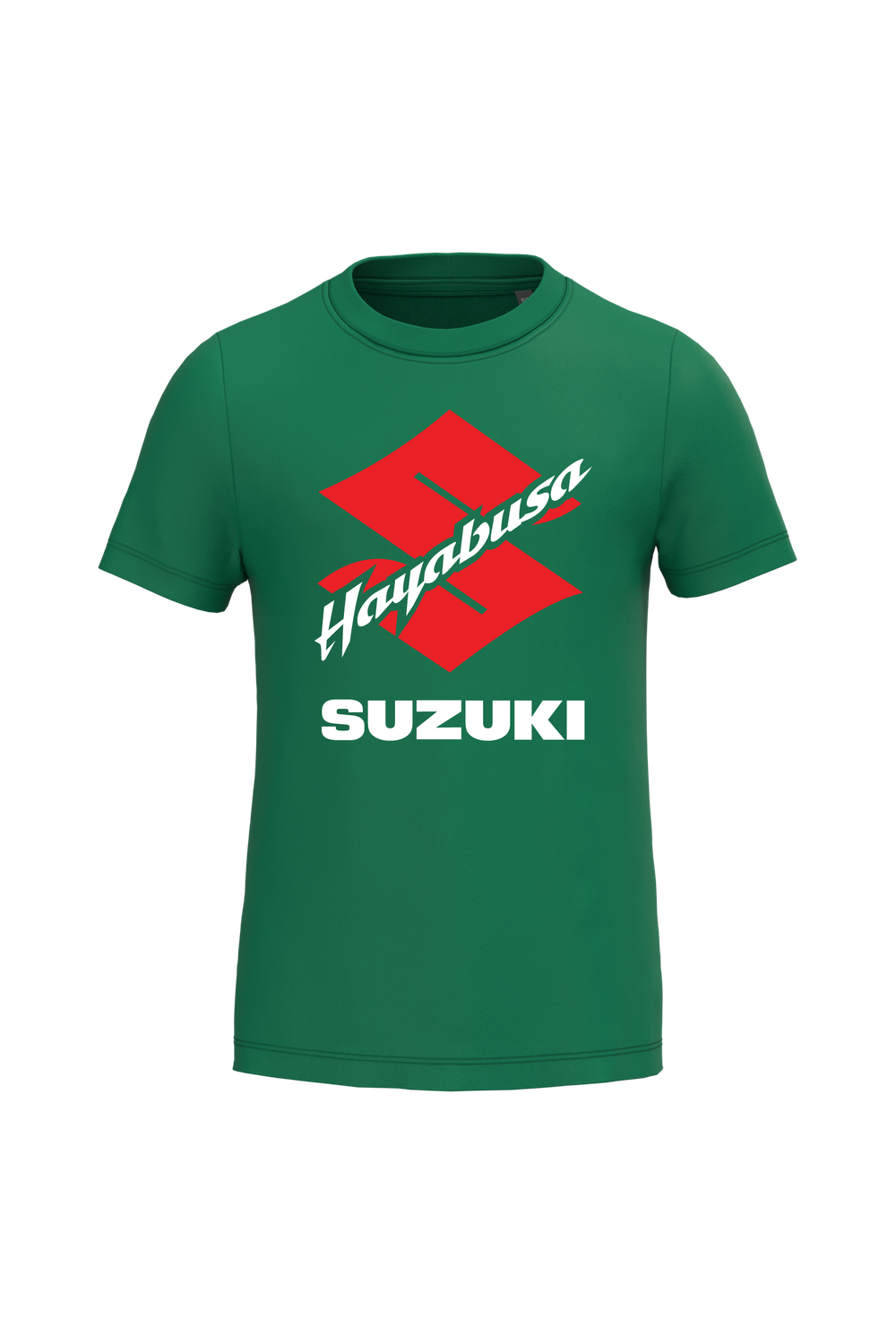 ​Tee shirt S + Hayabusa + Suzuki