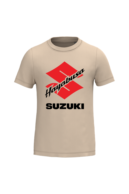 Tee shirt S + Hayabusa + Suzuki