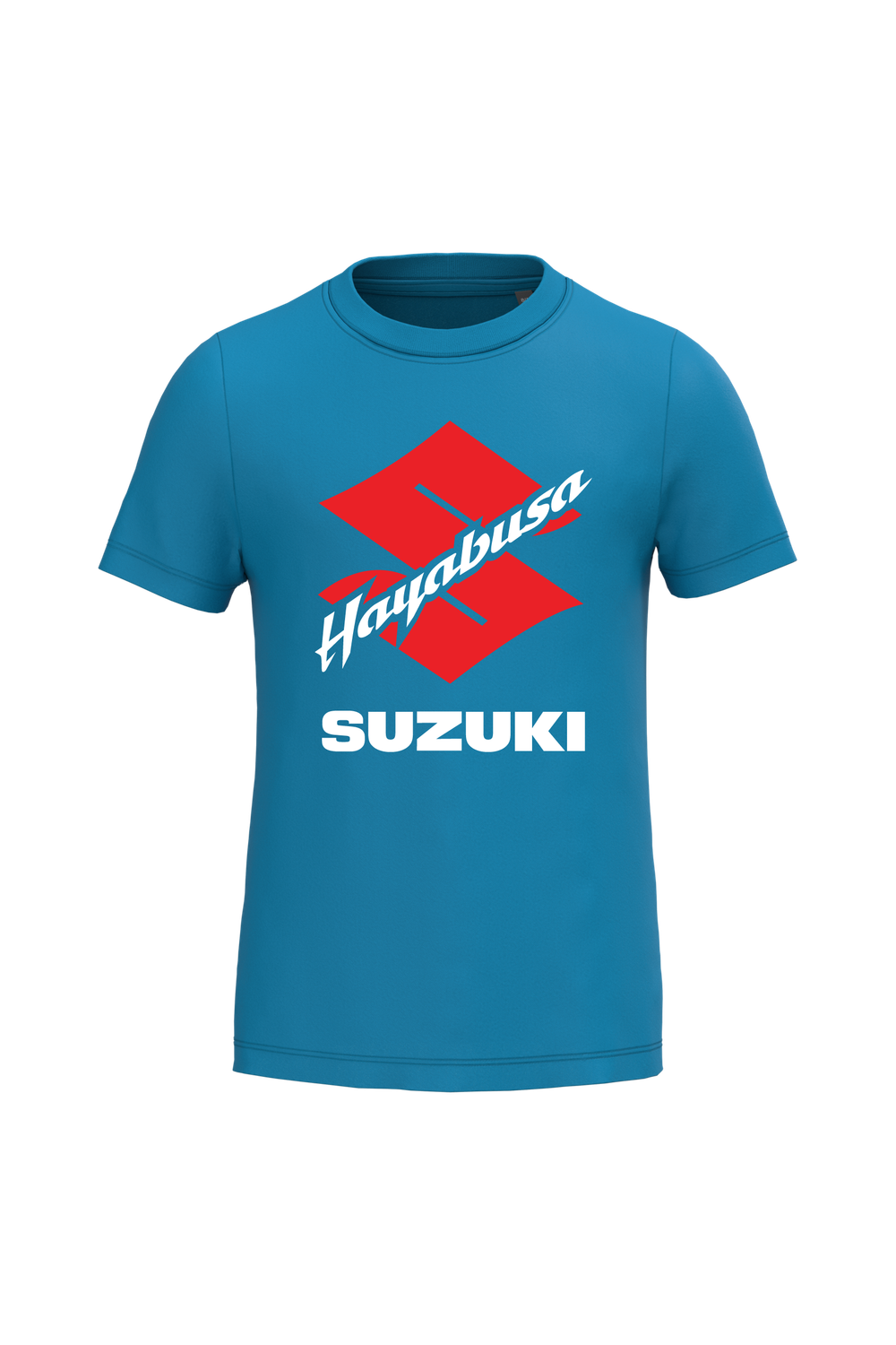 Tee shirt S + Hayabusa + Suzuki
