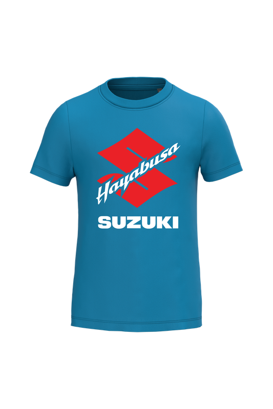 Tee shirt S + Hayabusa + Suzuki