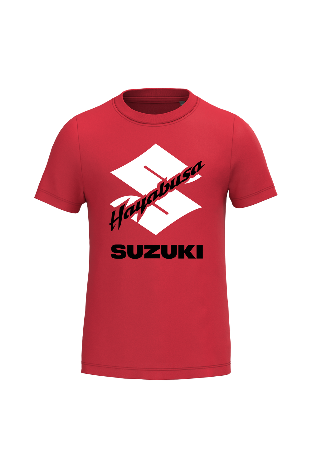 Tee shirt S + Hayabusa + Suzuki