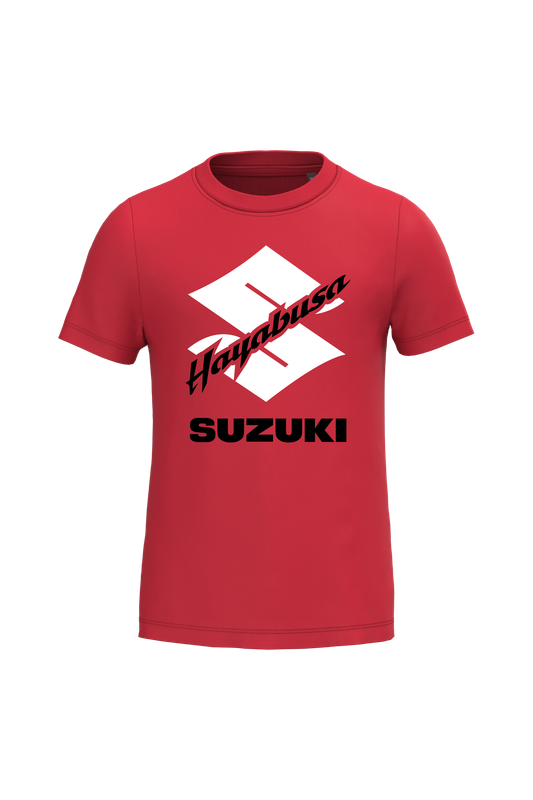 Tee shirt S + Hayabusa + Suzuki