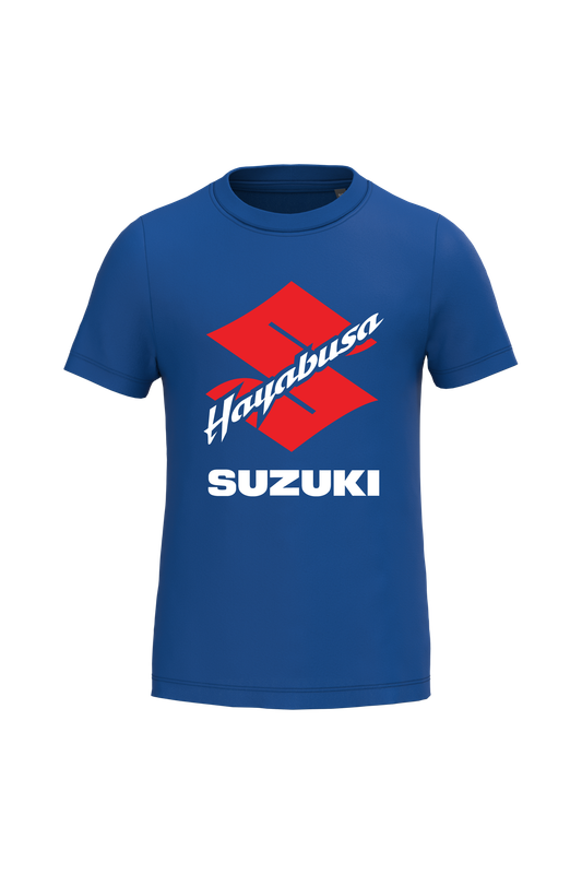 Tee shirt S + Hayabusa + Suzuki