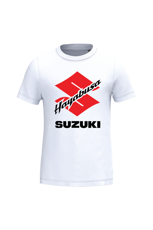 Tee shirt S + Hayabusa + Suzuki
