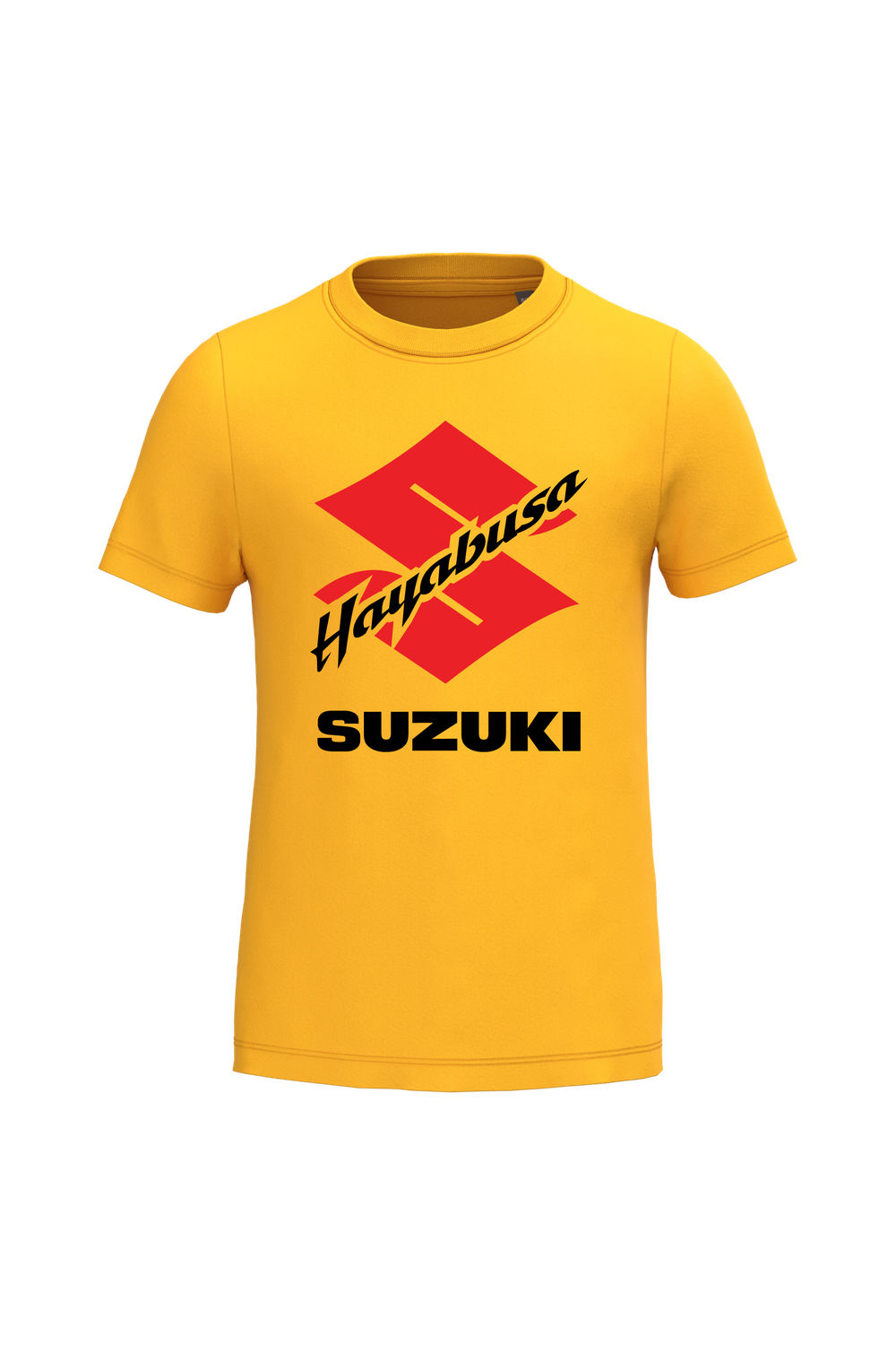 Tee shirt S + Hayabusa + Suzuki