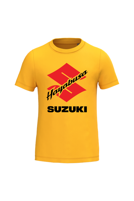 Tee shirt S + Hayabusa + Suzuki