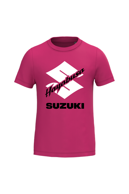 ​Tee shirt S + Hayabusa + Suzuki