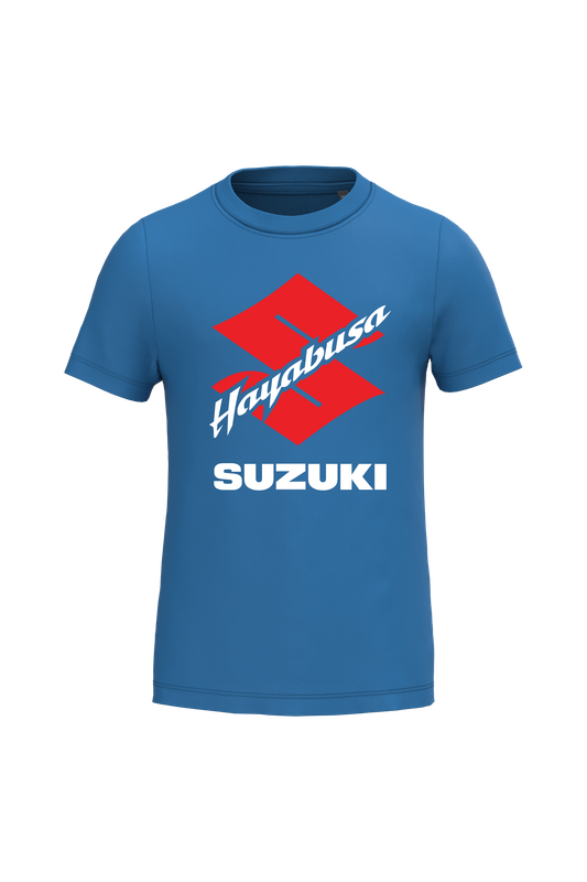​Tee shirt S + Hayabusa + Suzuki