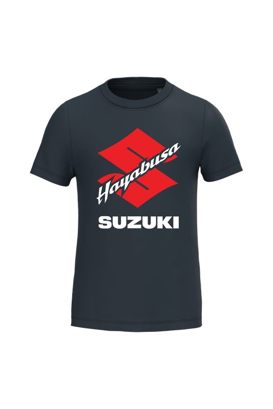 Tee shirt S + Hayabusa + Suzuki