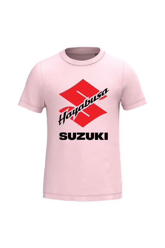 Tee shirt S + Hayabusa + Suzuki