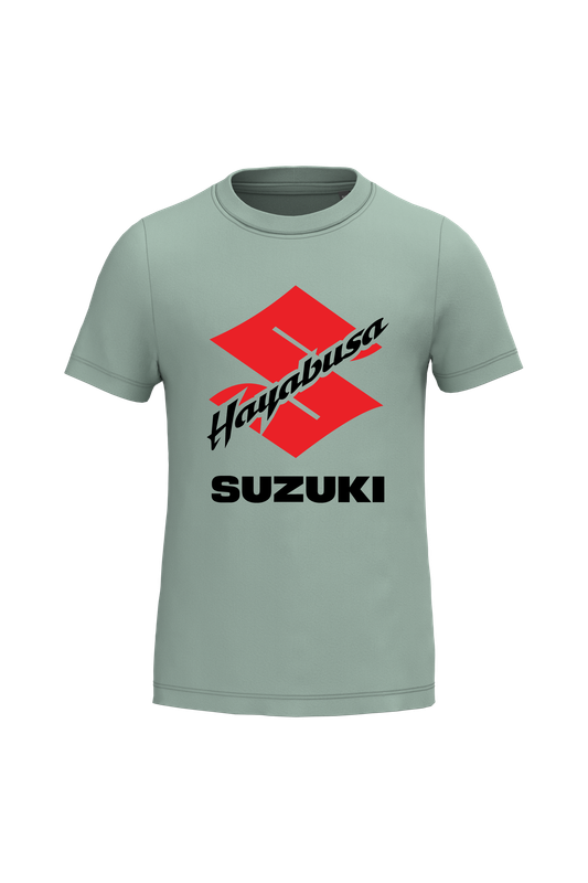 Tee shirt S + Hayabusa + Suzuki
