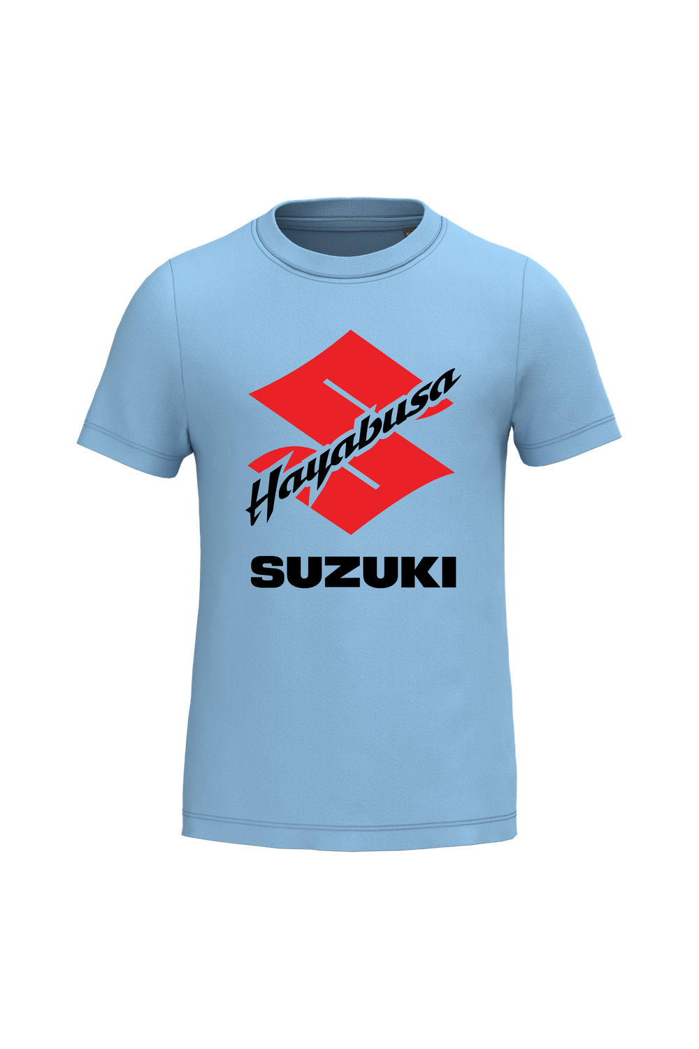 Tee shirt S + Hayabusa + Suzuki