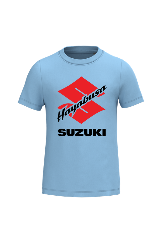 Tee shirt S + Hayabusa + Suzuki