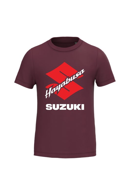 Tee shirt S + Hayabusa + Suzuki