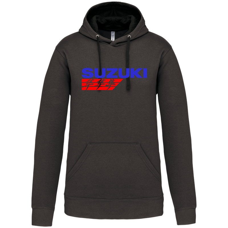 ​Sweat-shirt capuche Suzuki kanji Gen1 Gen2 Gen3