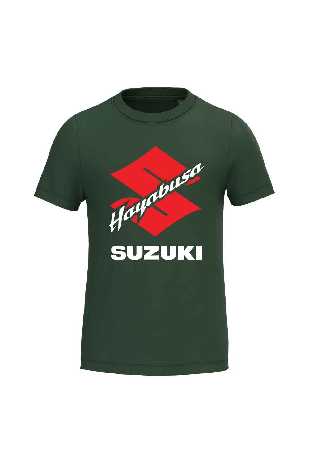 Tee shirt S + Hayabusa + Suzuki