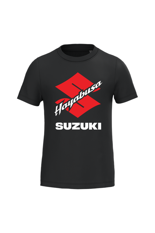 Tee shirt S + Hayabusa + Suzuki