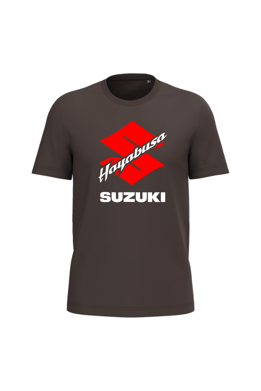 Tee shirt S + Hayabusa + Suzuki