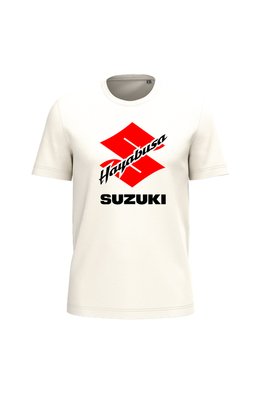 Tee shirt S + Hayabusa + Suzuki