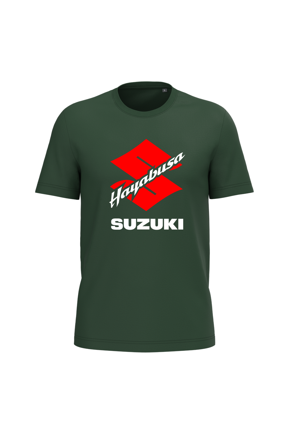 Tee shirt S + Hayabusa + Suzuki