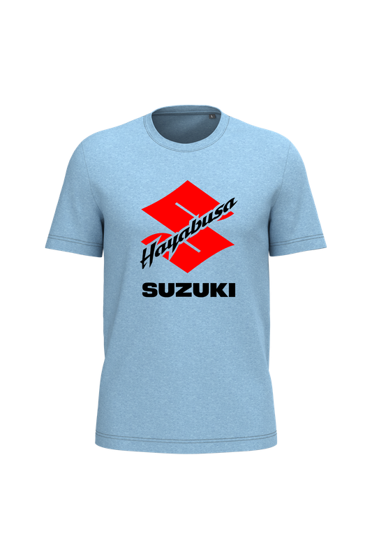 Tee shirt S + Hayabusa + Suzuki