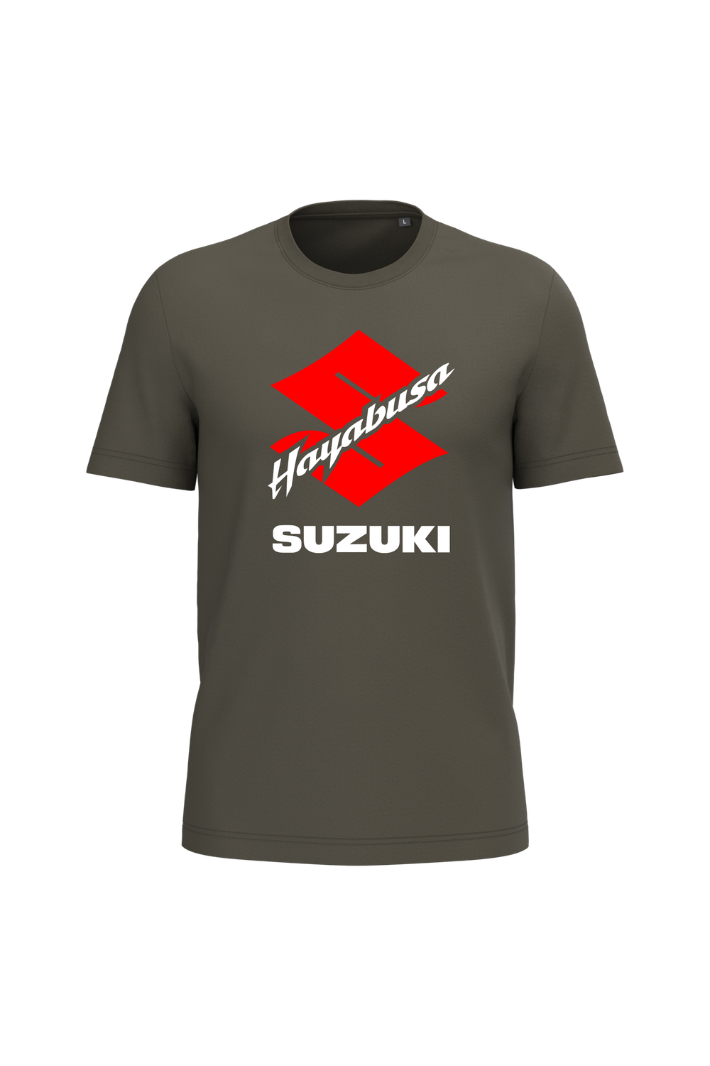 Tee shirt S + Hayabusa + Suzuki