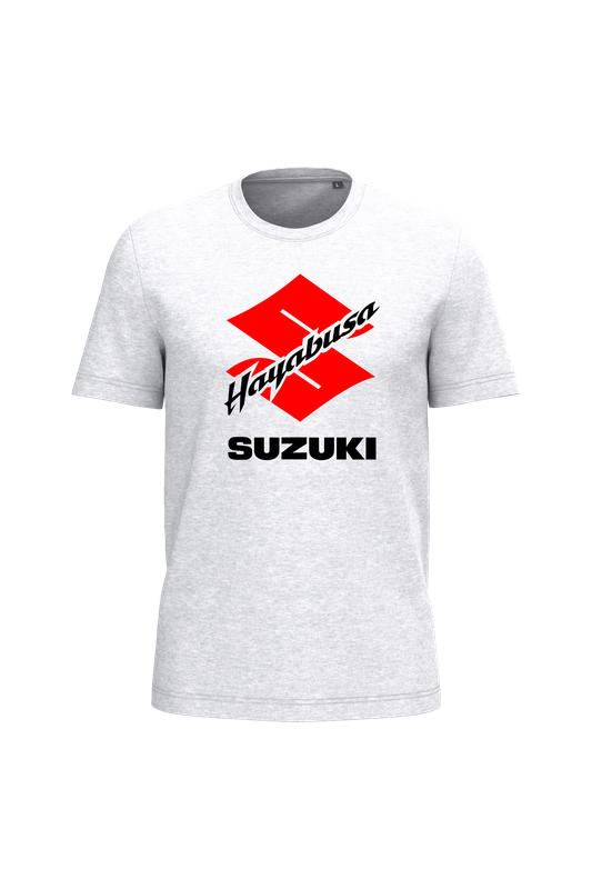 Tee shirt S + Hayabusa + Suzuki