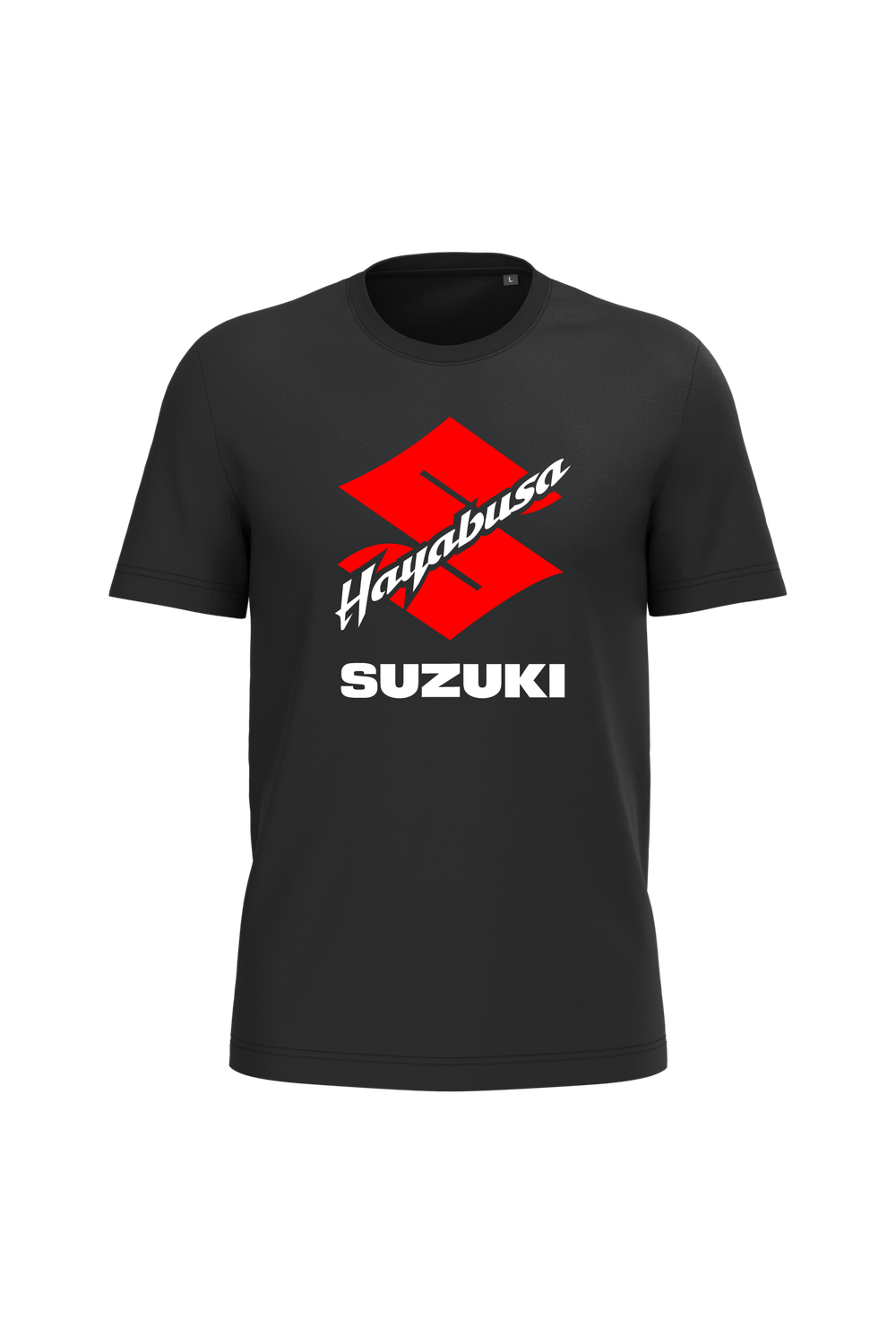 Tee shirt S + Hayabusa + Suzuki
